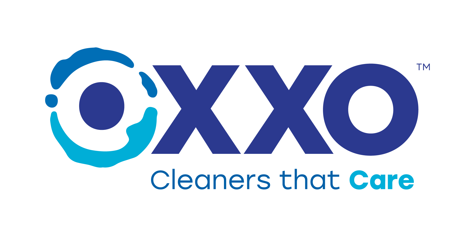 OXXO Care Cleaners logo